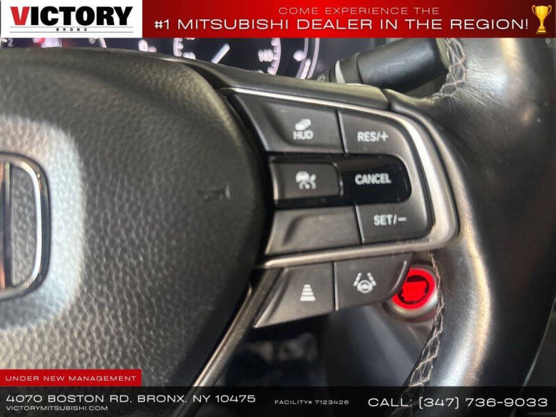 2021 Honda Accord Touring