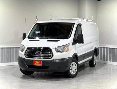 2018 ford transit 250 best sale for sale