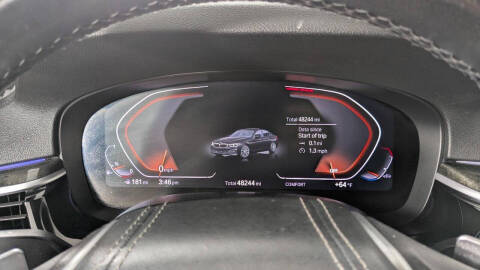 2020 BMW 5 Series 530i