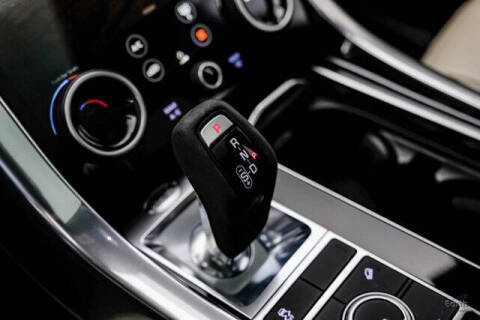 2021 Land Rover Range Rover Sport HST