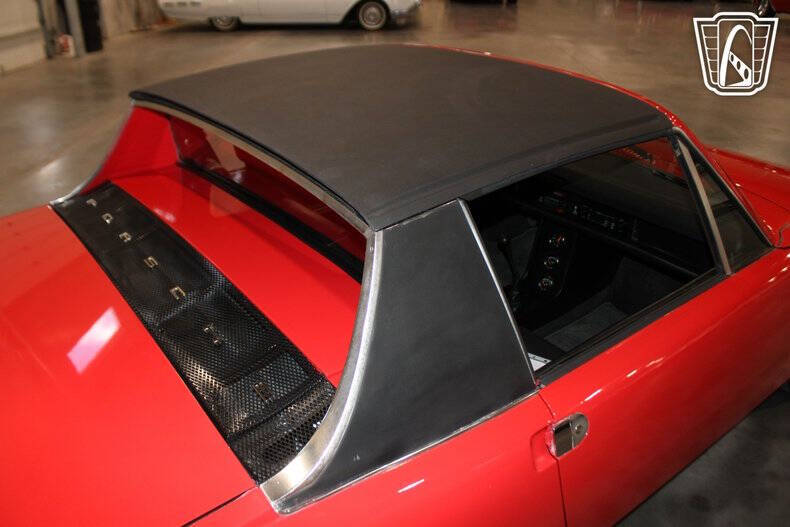 1976 Porsche 914