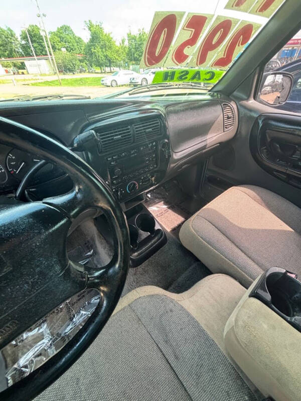 2000 Ford Ranger XL