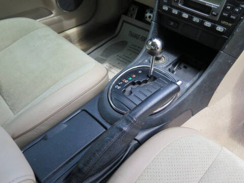 2002 Lexus IS 300