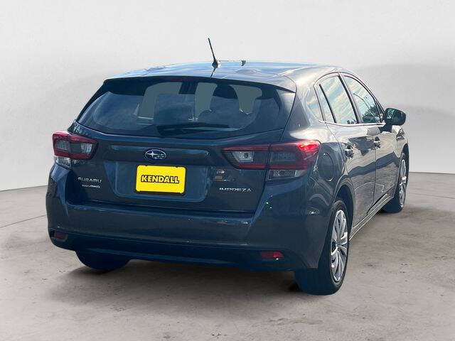 2021 Subaru Impreza