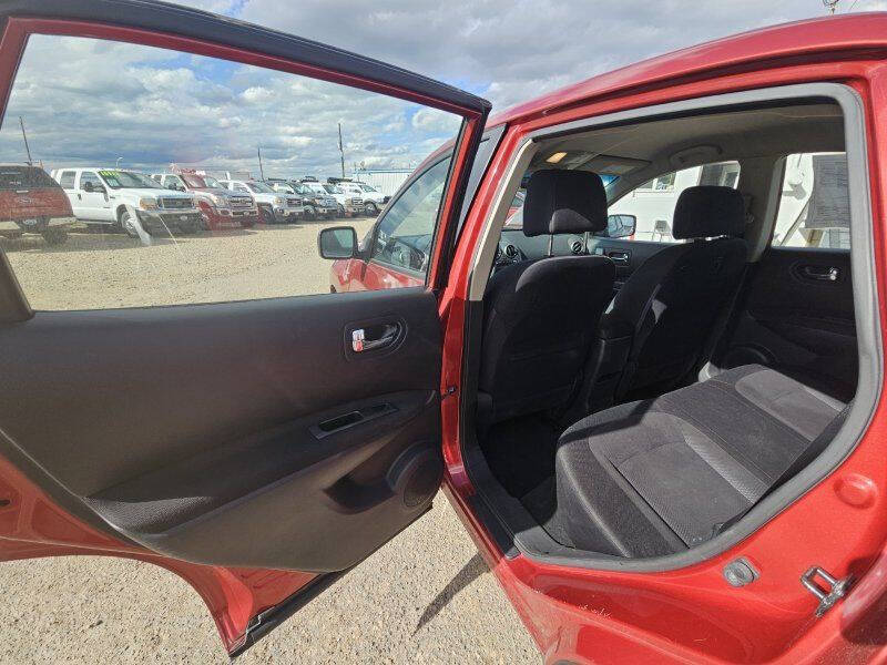 2014 Nissan Rogue Select S