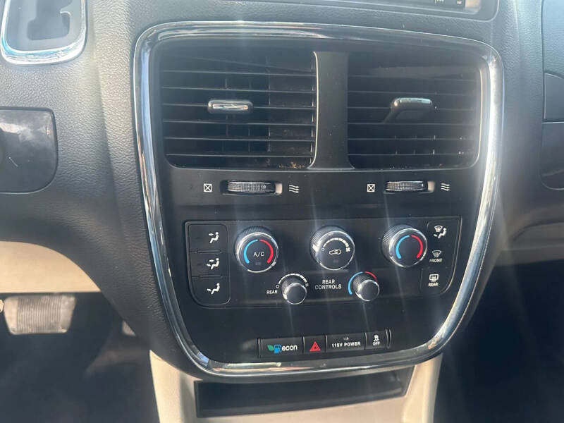 2014 Dodge Grand Caravan