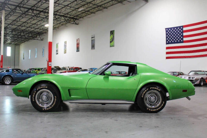 1977 Chevrolet Corvette