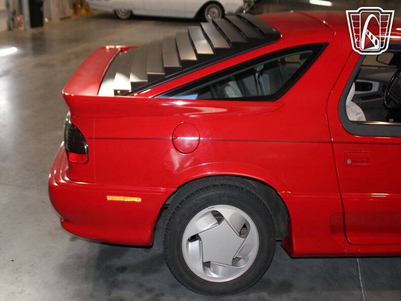1993 Dodge Daytona ES