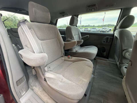 2006 Toyota Sienna