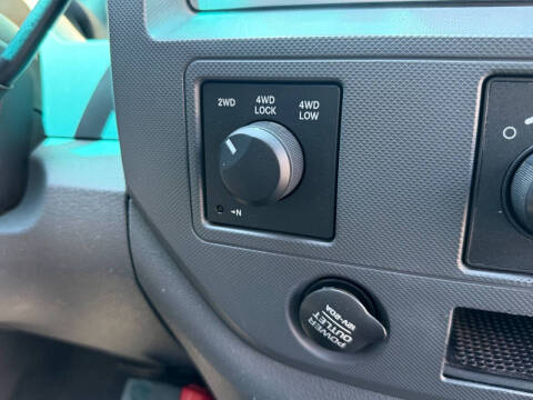 2007 Dodge Ram 1500 SLT