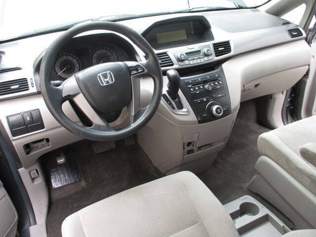 2012 Honda Odyssey LX