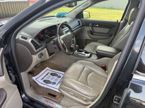 2013 GMC Acadia Denali