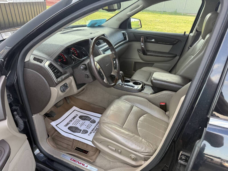 2013 GMC Acadia Denali