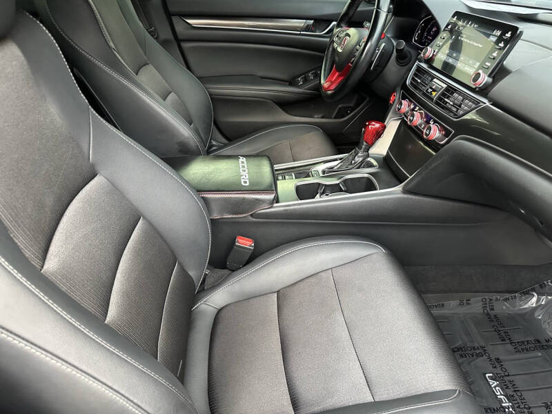 2019 Honda Accord Sport