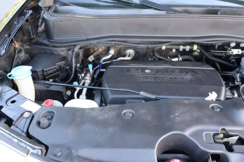 2012 Honda Pilot Touring