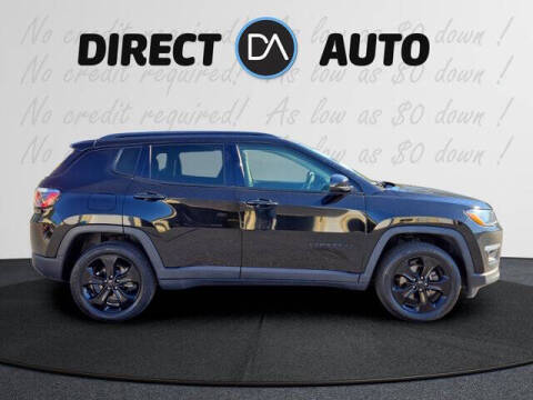 2019 Jeep Compass Altitude