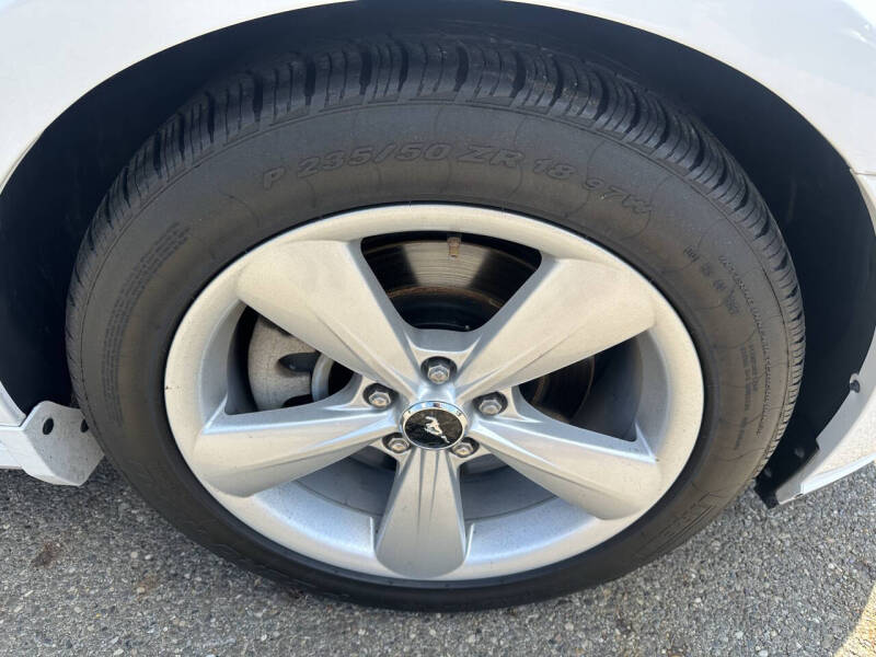 2014 Ford Mustang GT Premium