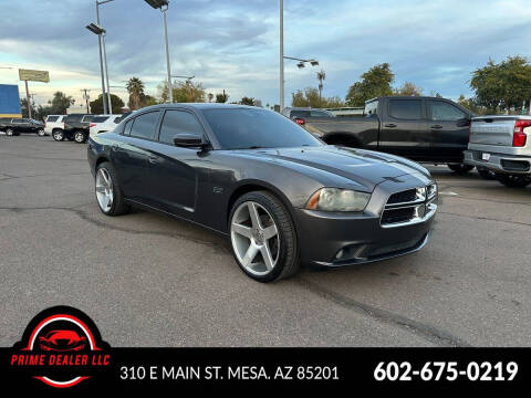 2014 Dodge Charger for sale at PRIME DEALER, LLC. in Mesa AZ