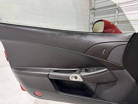 2009 Chevrolet Corvette