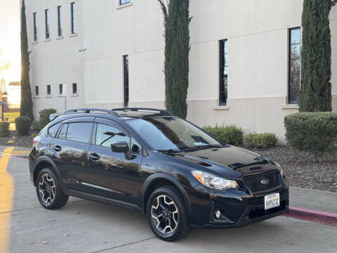 2016 Subaru Crosstrek for sale at Auto King in Roseville CA