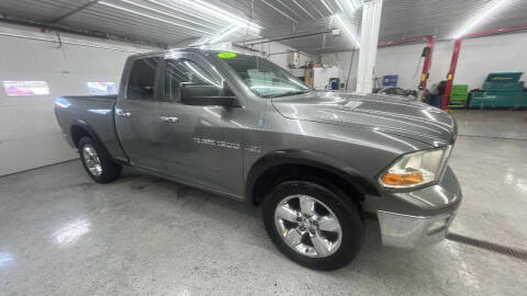 2012 RAM 1500