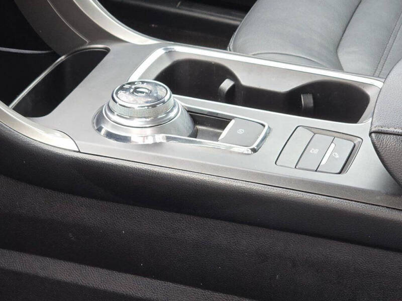 2018 Ford Fusion Hybrid SE