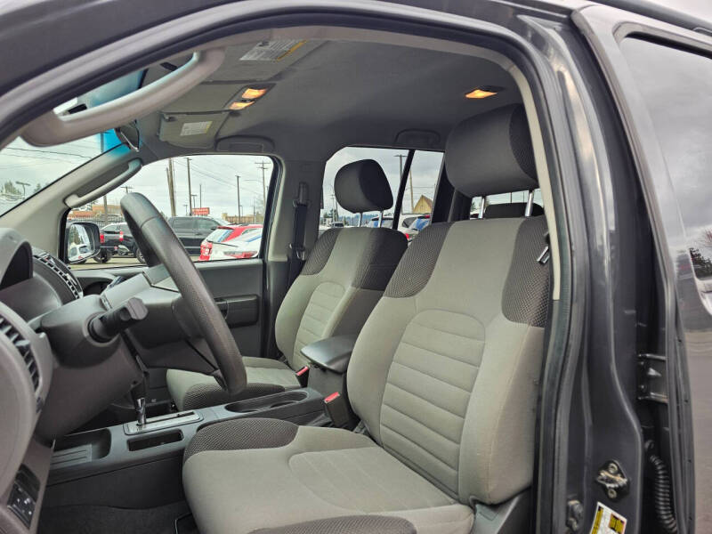2007 Nissan Xterra