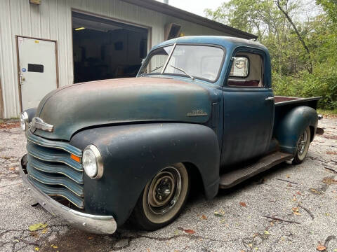 1948 Chevrolet 3100 for sale at Gateway Auto Source in Imperial MO