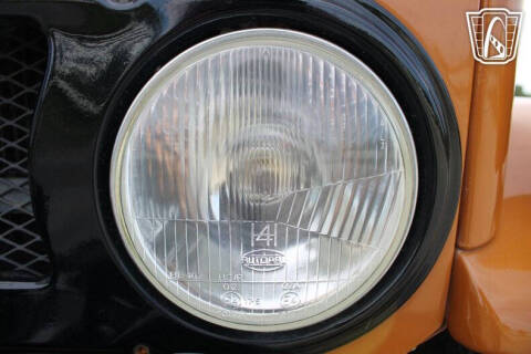 1974 Toyota Land Cruiser