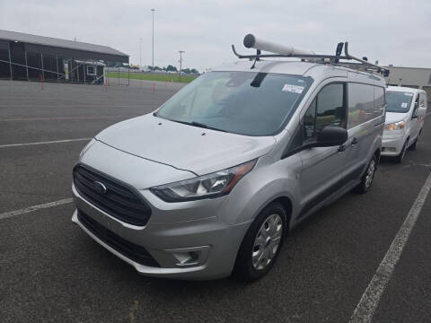 2021 Ford Transit Connect XLT
