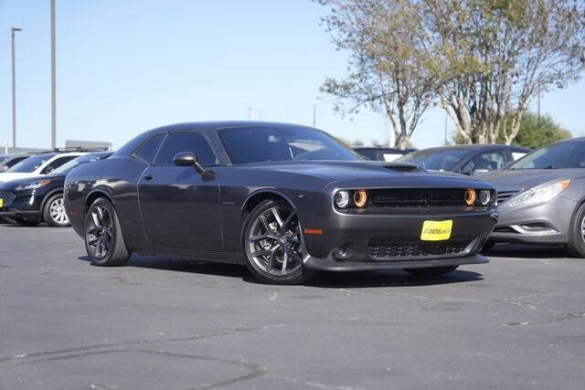 2021 Dodge Challenger R/T