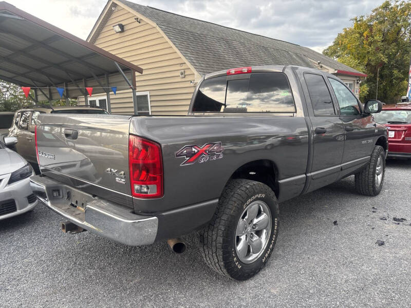 2004 Dodge Ram 1500 SLT