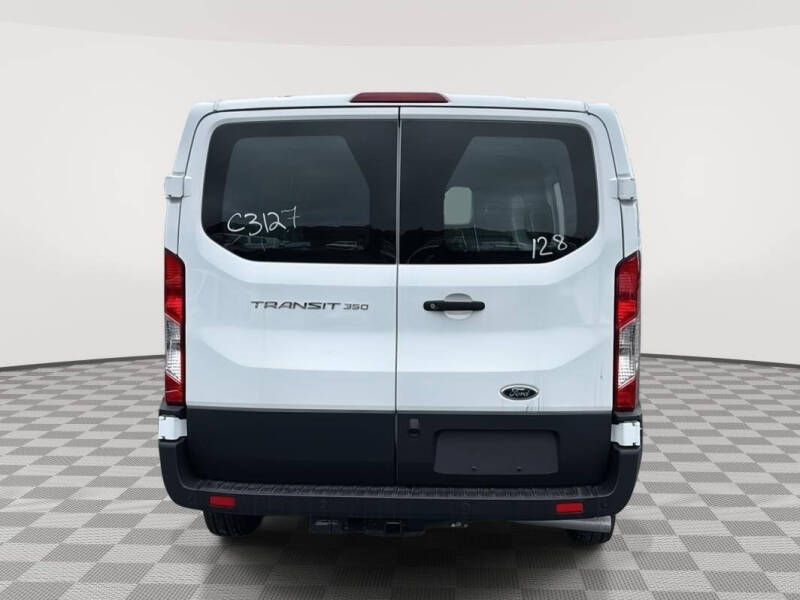 2025 Ford Transit