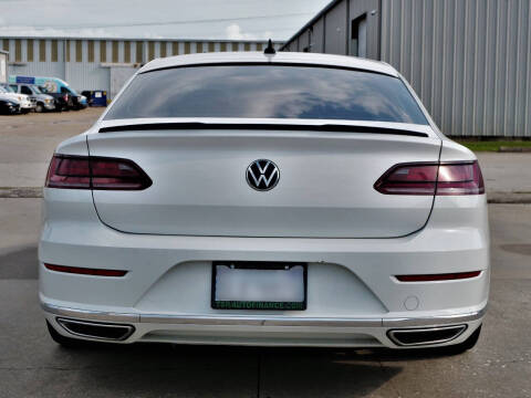 2021 Volkswagen Arteon SE