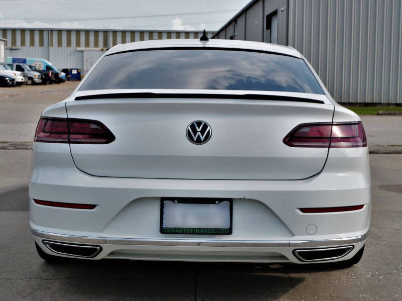 2021 Volkswagen Arteon SE