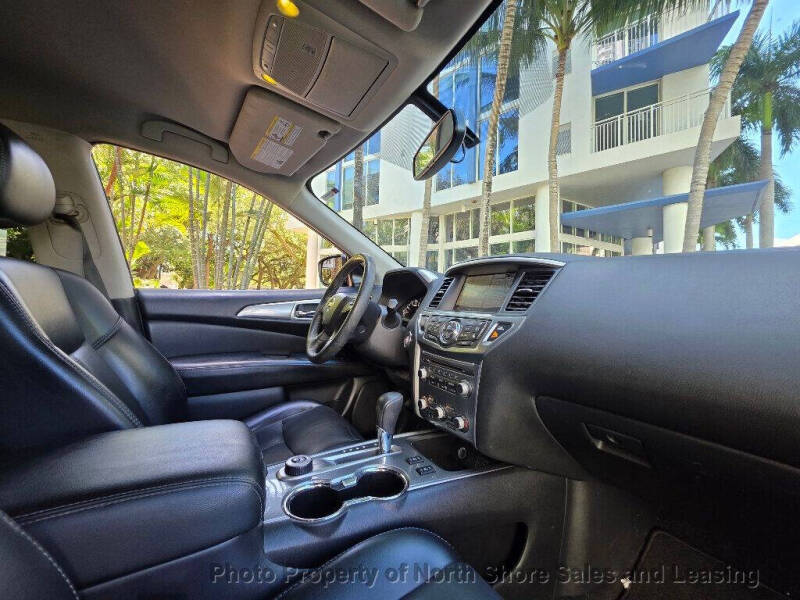 2019 Nissan Pathfinder