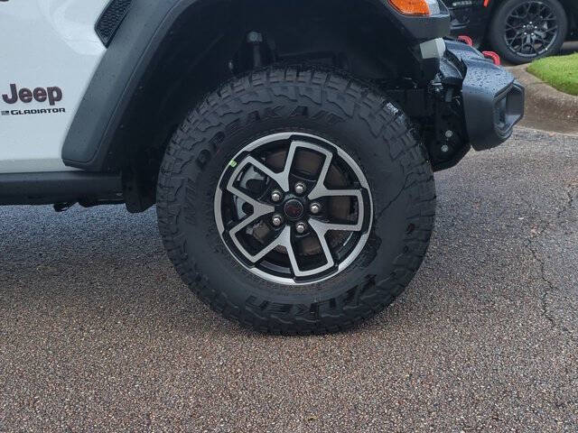 2025 Jeep Gladiator Rubicon