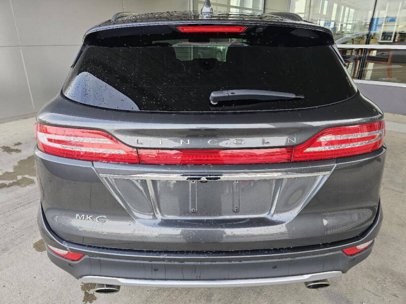 2019 Lincoln MKC Reserve