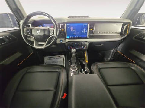 2022 Ford Bronco Badlands Advanced