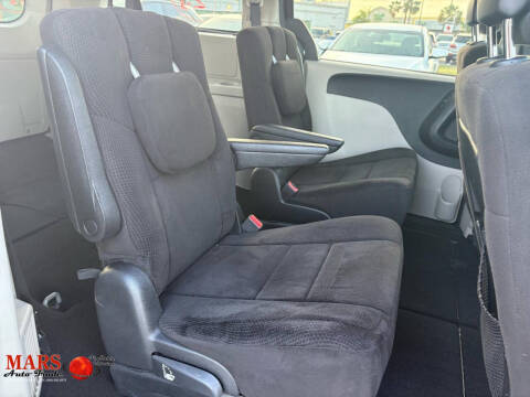 2013 Dodge Grand Caravan SXT