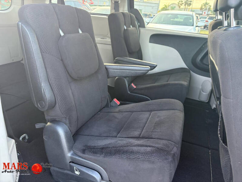 2013 Dodge Grand Caravan SXT