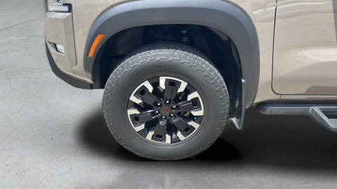 2024 Nissan Frontier PRO-4X