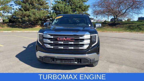 2024 GMC Sierra 1500