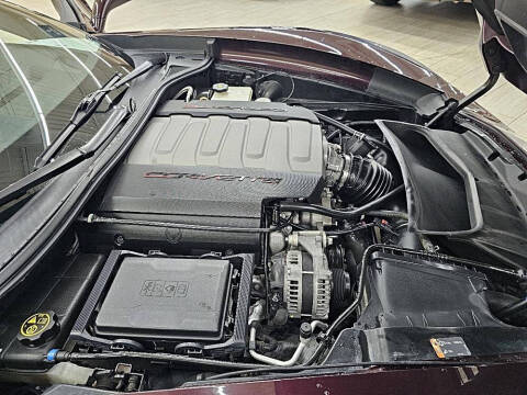 2017 Chevrolet Corvette Stingray