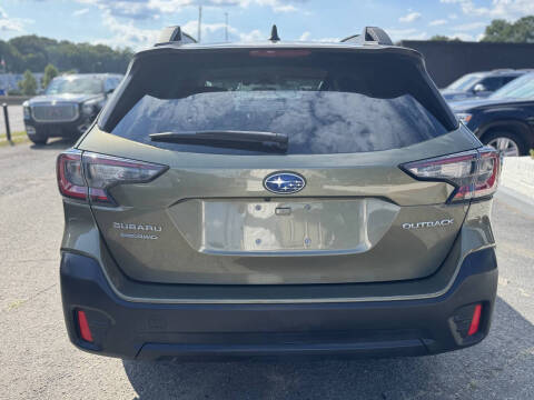 2020 Subaru Outback Premium
