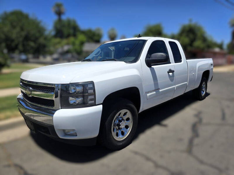2008 Chevrolet Silverado 1500