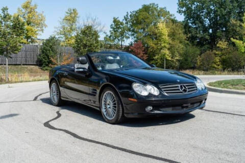 2005 Mercedes-Benz 500-Class