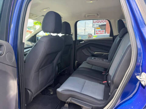2014 Ford Escape SE