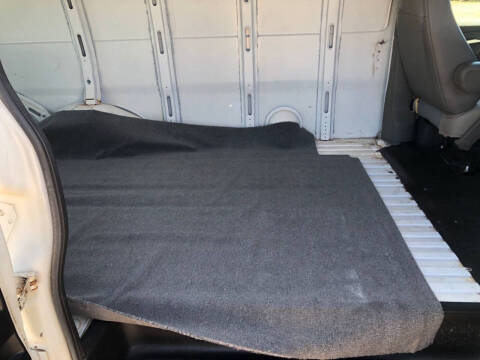 2014 GMC Savana 2500