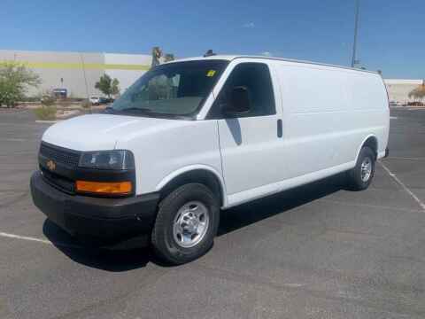 2021 Chevrolet Express for sale at Corporate Auto Wholesale in Phoenix AZ